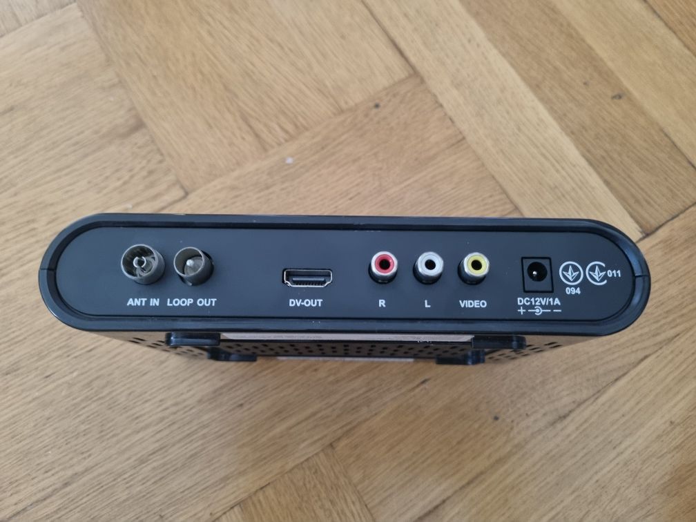 Trimax, TR-2012HD, приймач, на запчастини, шнурків немає