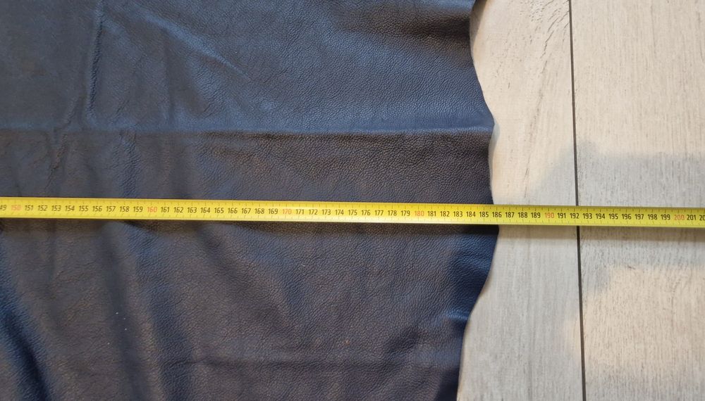 Skóra naturalna, cały błam