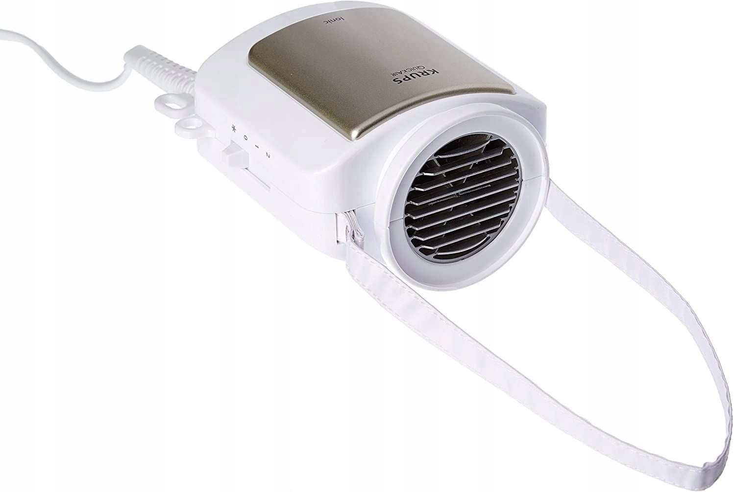 suszarka do włosów krups cf6000+ torba
