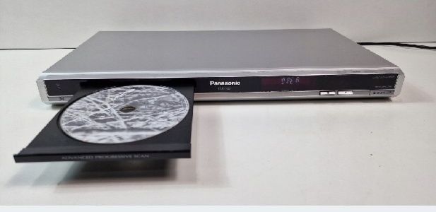 Odtwarzacz DVD Panasonic DVD-S33