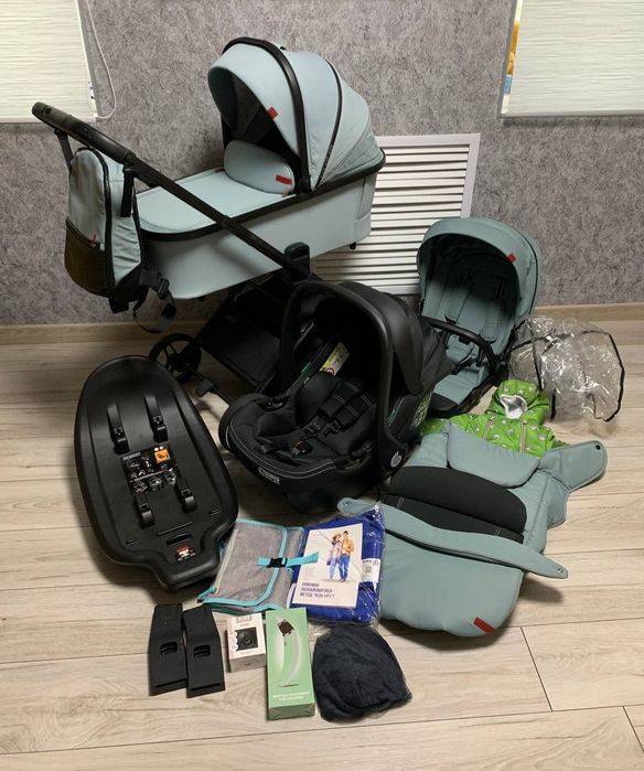 Продам візок Карелла Альфа