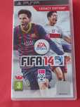 Fifa 14 na konsole PSP