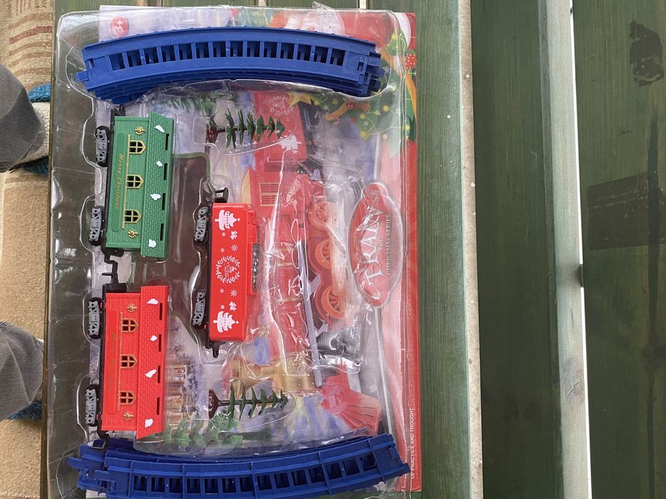 Продам железную дорогу