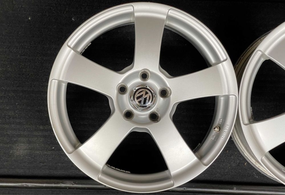 Диски R17 5/112 Skoda Octavia A5 A7 A8 Superb Karoq VW Passat B7 B8