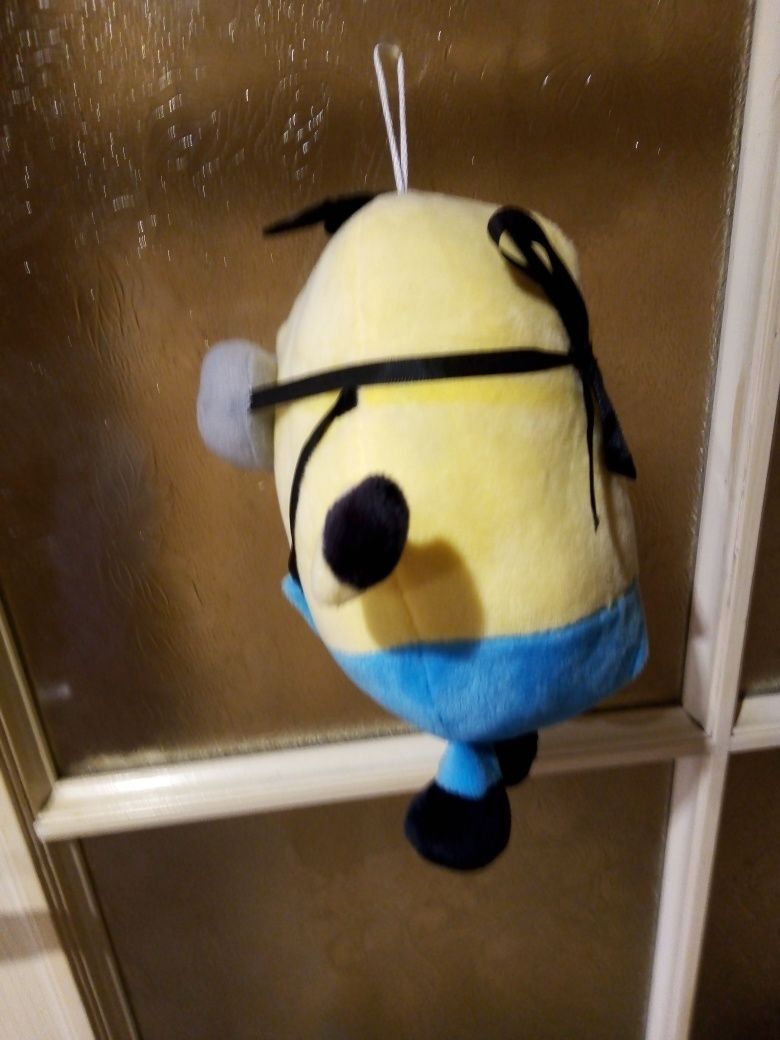 Maskotka minionka
