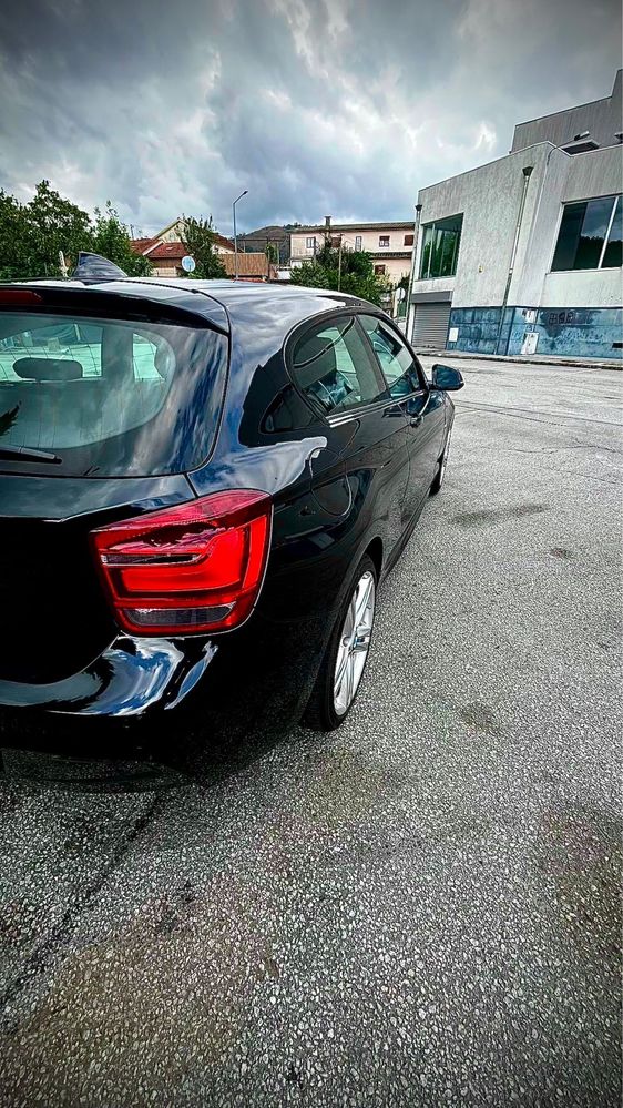 BMW 120d Full Pack M