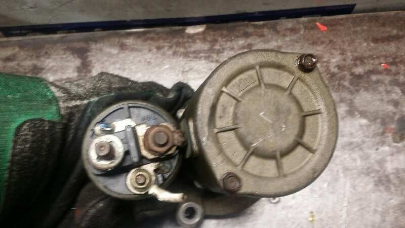 MOTOR ARRANQUE CITROEN C2 2004 -9633292430