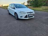 Ford Focus Ford Focus 1.6 TDCi Trend Kombi