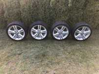 Felga Aluminiowa BMW F20 F21 F22 F23 M-Pakiet