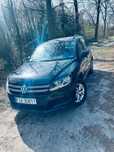 Volkswagen Tiguan Volkswagen Tiguan
