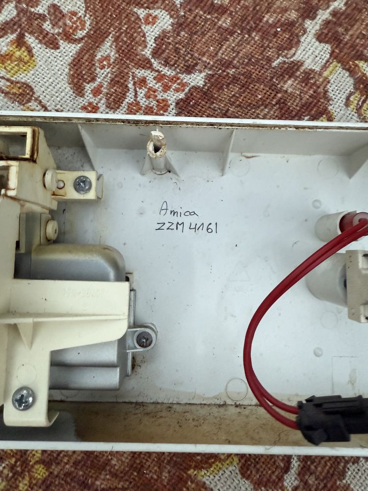Moduł sterownik panel sterowania zmywarka Amica ZZM 416I