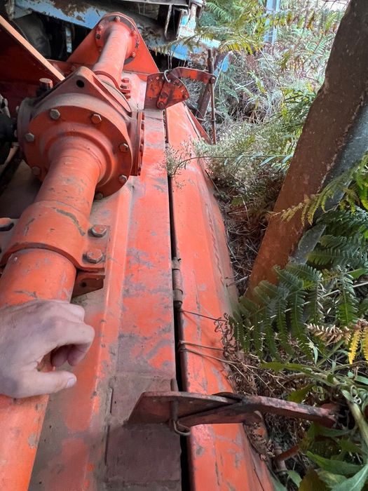 Fresa agricula galucho