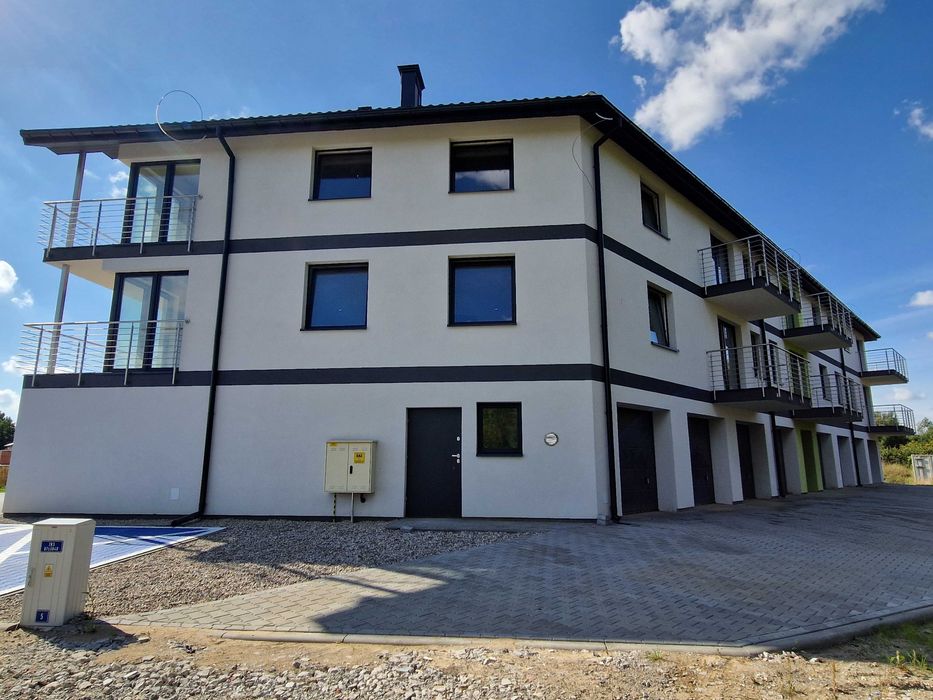 Nowa inwestycja mieszkaniowa Węgrów ul. Wspólna
