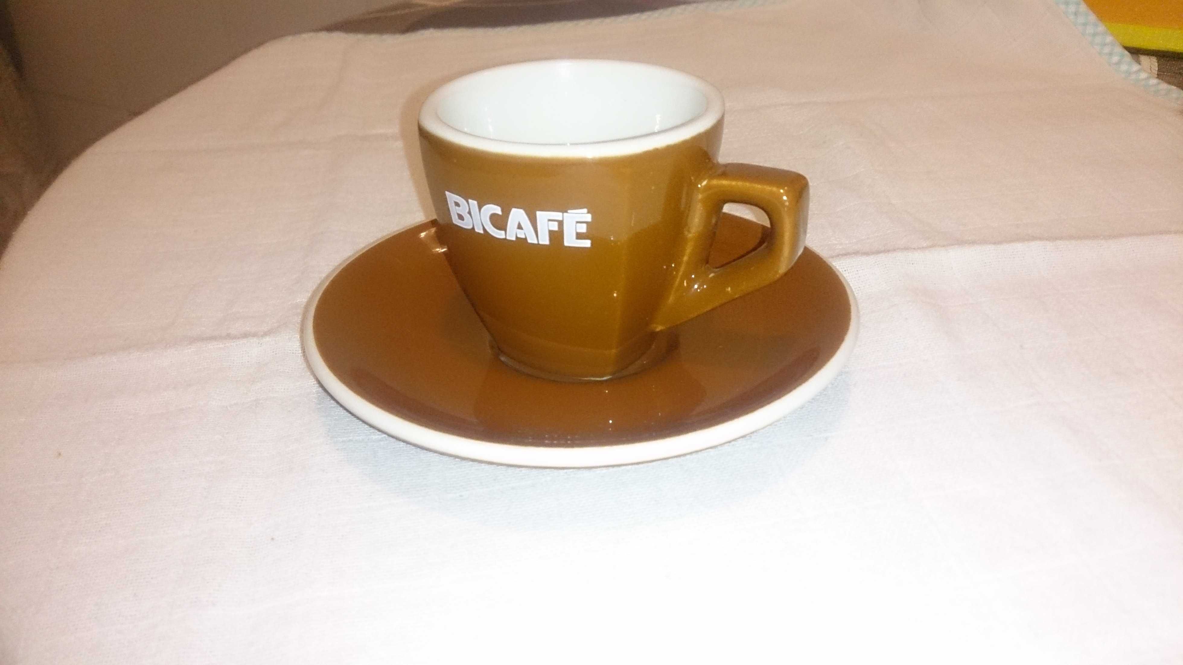 chávena de café bicafé (made in italy) original