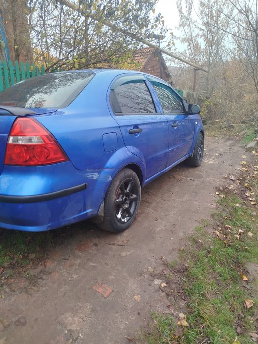 Продам Шевроле авео