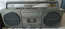 UNITRA RMS 475, radiomagnetofon stereo