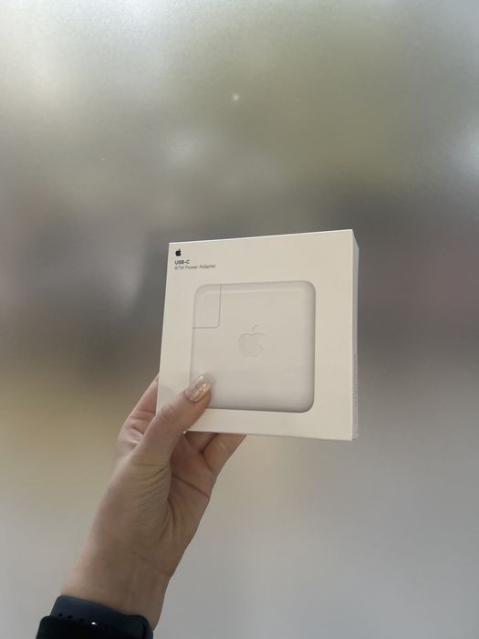 Блок зарядки для MacBook Usb-C 87W