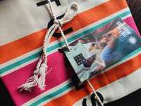 Rituals. Summer beachbag. Torba plażowa