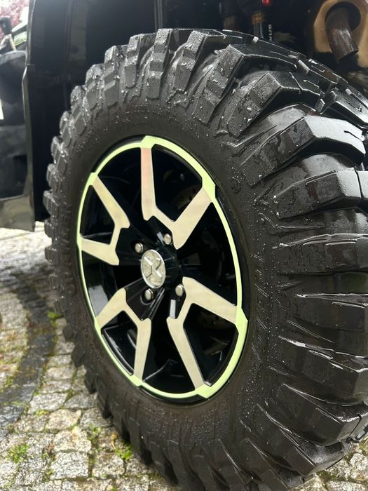 Quad Troxus DUNE 900 jak CF MOTO