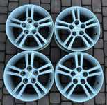 Felgi aluminiowe 16 cali 6J 5x114,3 ET46 Mitsubishi ASX, Lancer, colt