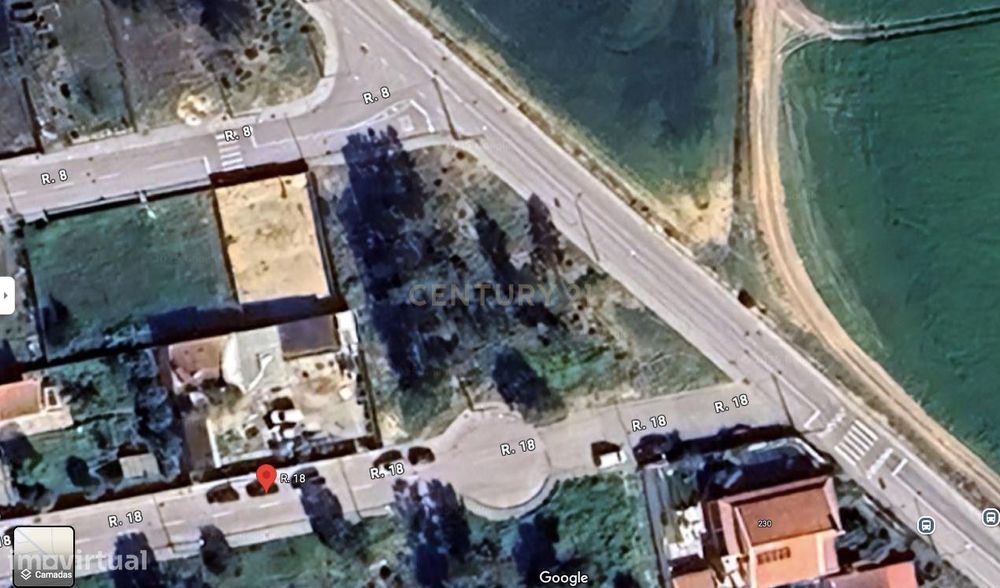 Terreno Urbano em Palmela com Acesso e Boa Exposição Solar