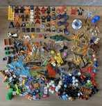 LEGO  мініфігуки, ціна за все, ЛОТ ,запчастини, акаесуари