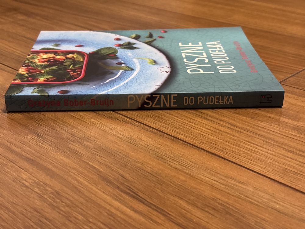 Pyszne do pudełka Grażyna Bober-Bruijn