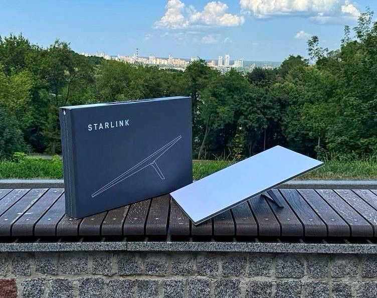Starlink3 - до 300 Мбіт/cек Kit v3 (gen 4)старлінк новий!Без прив’язок