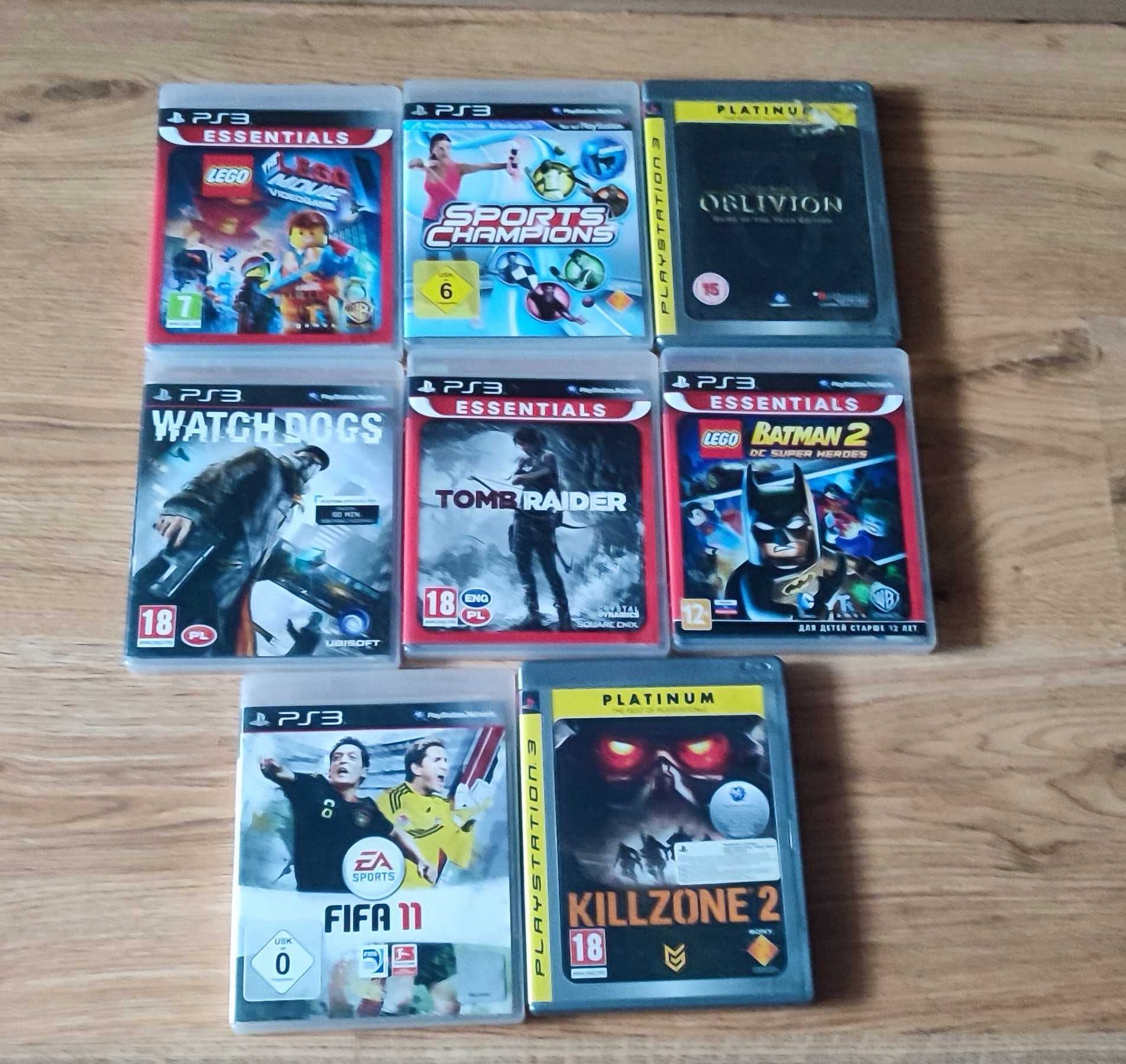 Gry na PS3 PlayStation 3