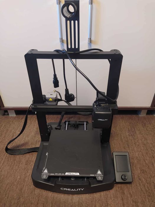 Drukarka 3D Creality Ender-3 V3 SE.