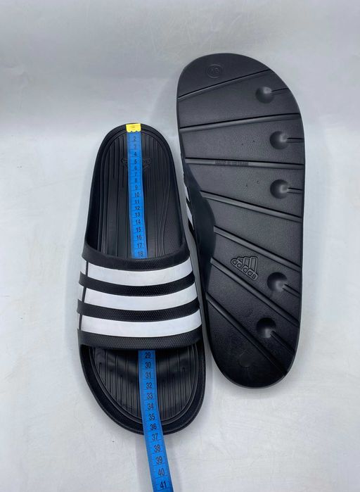 Чоловічі шльопанці adidas великого розміру оригінал