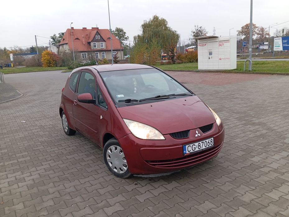 Sprzedam Mitsubishi Colt