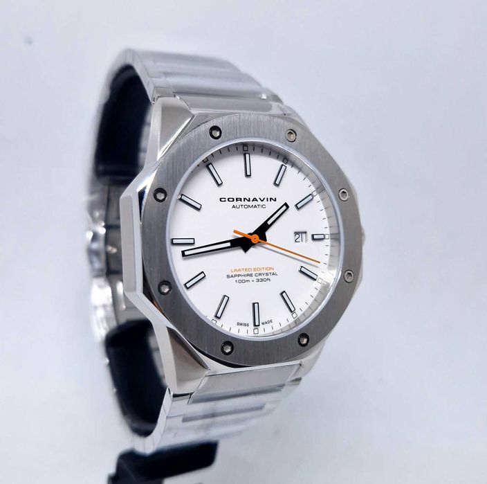 Cornavin Downtown 3-H CO.AT.02.B Limited edition