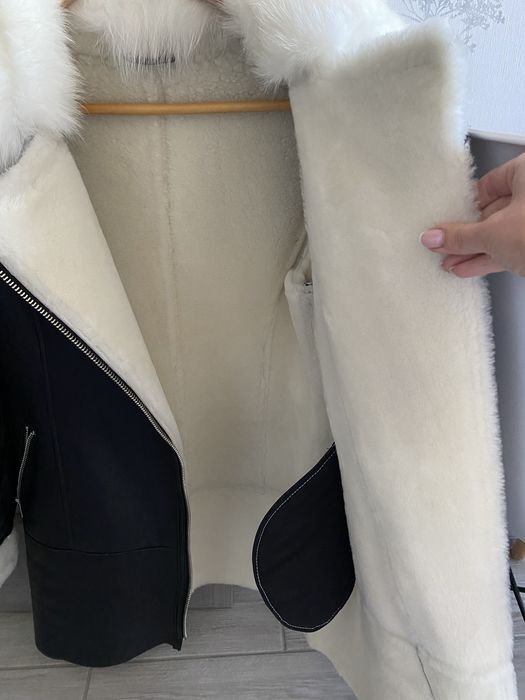 Дубленка косуха натуральная