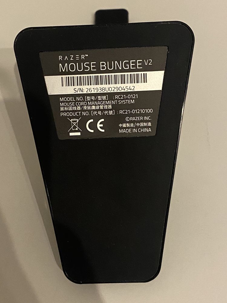 Mouse bungee v2.