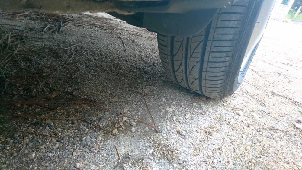 Jantes Opel 14' , furação 4x100 com pneus 175/65R14