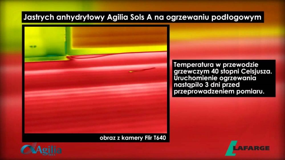 Posadzka Wylewka Anhydrytowa, maszynowa, jastrych ogrzewanie podłogowe