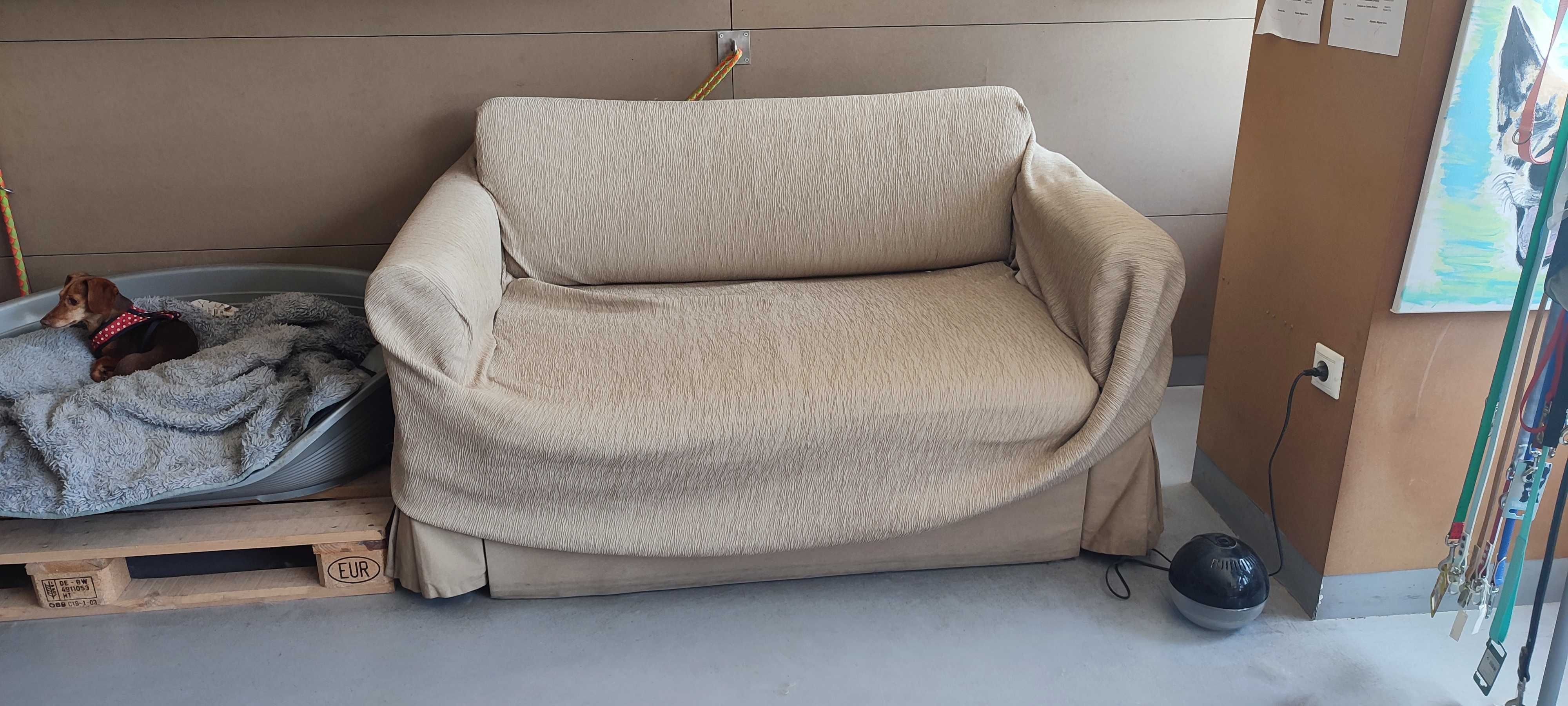 Sofá Cama IKEA Hagalund 2