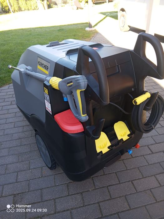 Myjka ciśnieniowa Karcher HDS 11/18-4S FABRYCZNIE Nowa Model 2025