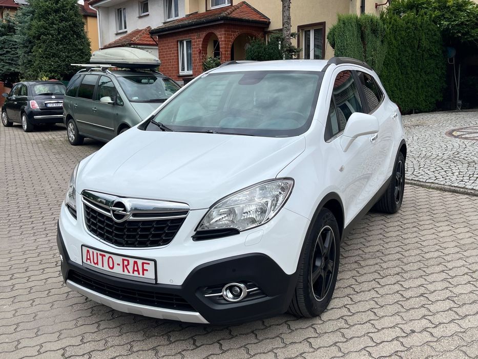 Opel Mokka Navi !! Kamera !! 2014 !!