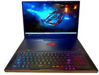 Laptop Gamingowy ROG Zephyrus i7-10gen IPS17/300Hz RTX Ram32GB M2-1TB