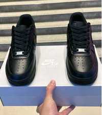 Nike Air Force 1 Low '07 Black 41