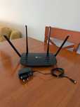 Router TP-LINK Archer C6 V2 AC1200