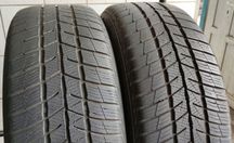 2x 215/55r17 Barum Polaris 5/98v 6,09mm 2020r