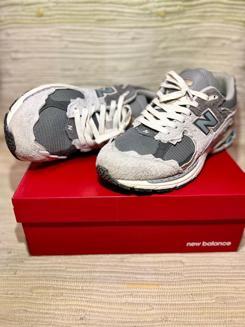 New Balance 2002R Protection Pack Rain Cloud M2002RDA.