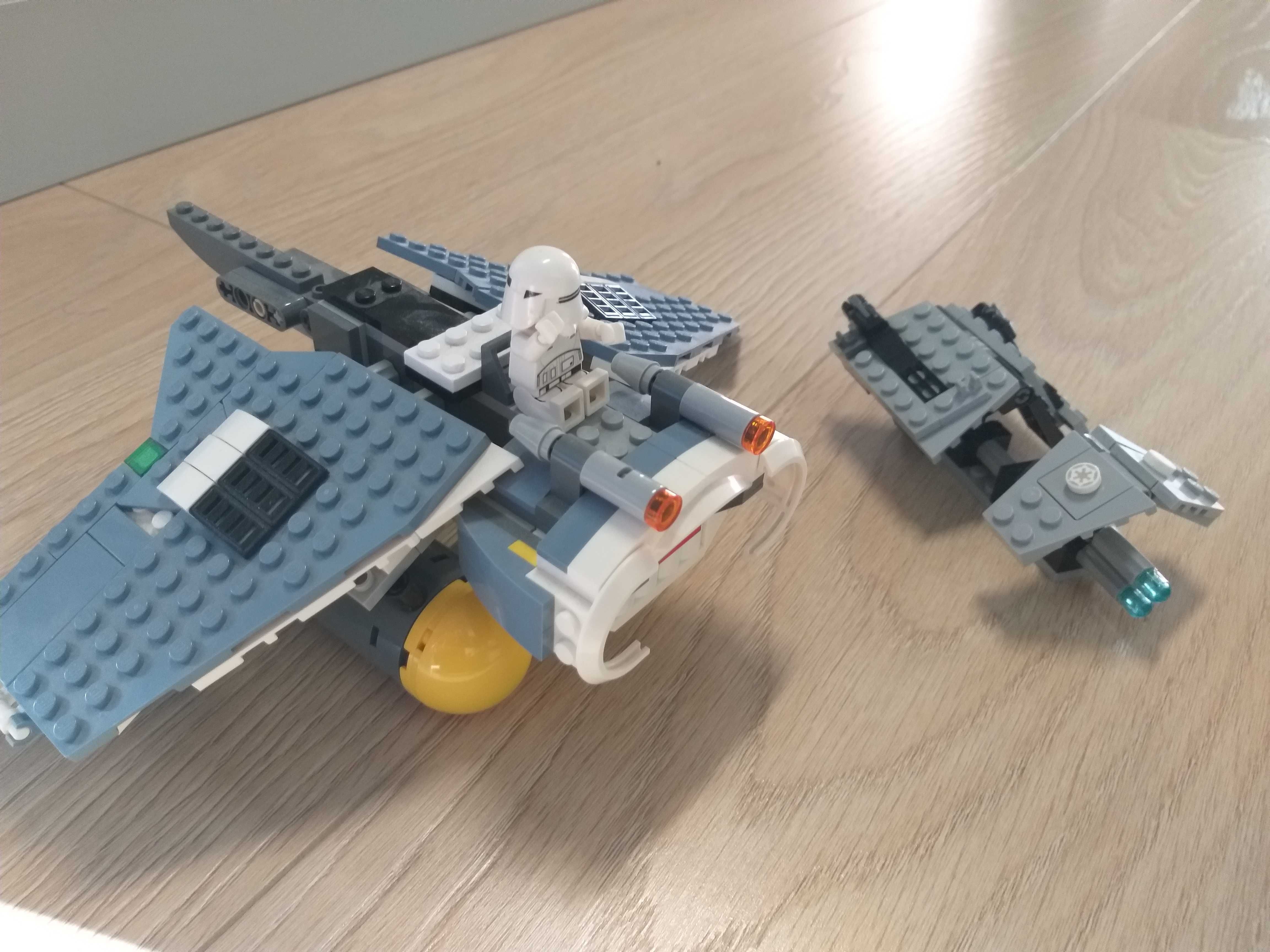 Super zestaw Lego