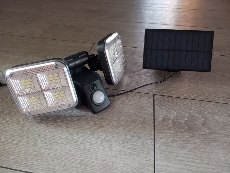 Світильник вуличний