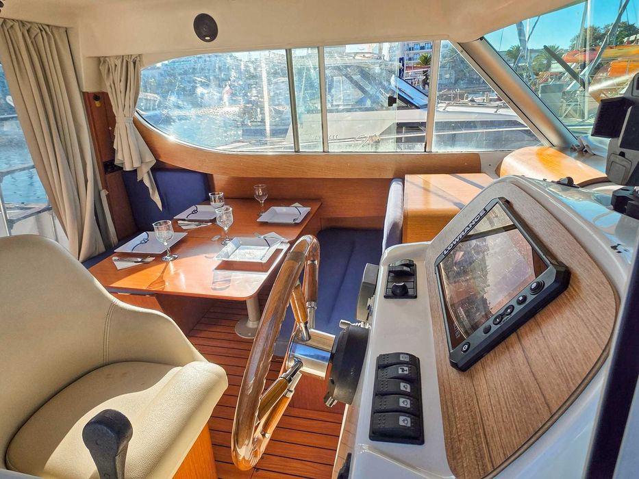 Jeanneau Merry Fisher 805