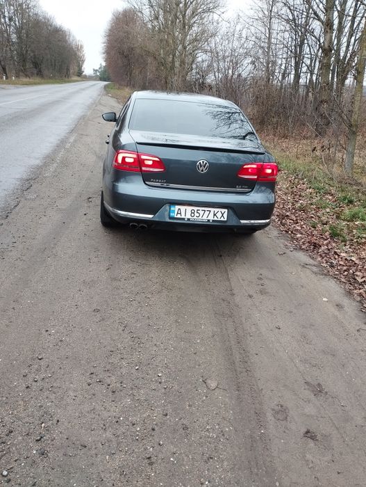 Volkswagen Passat b7