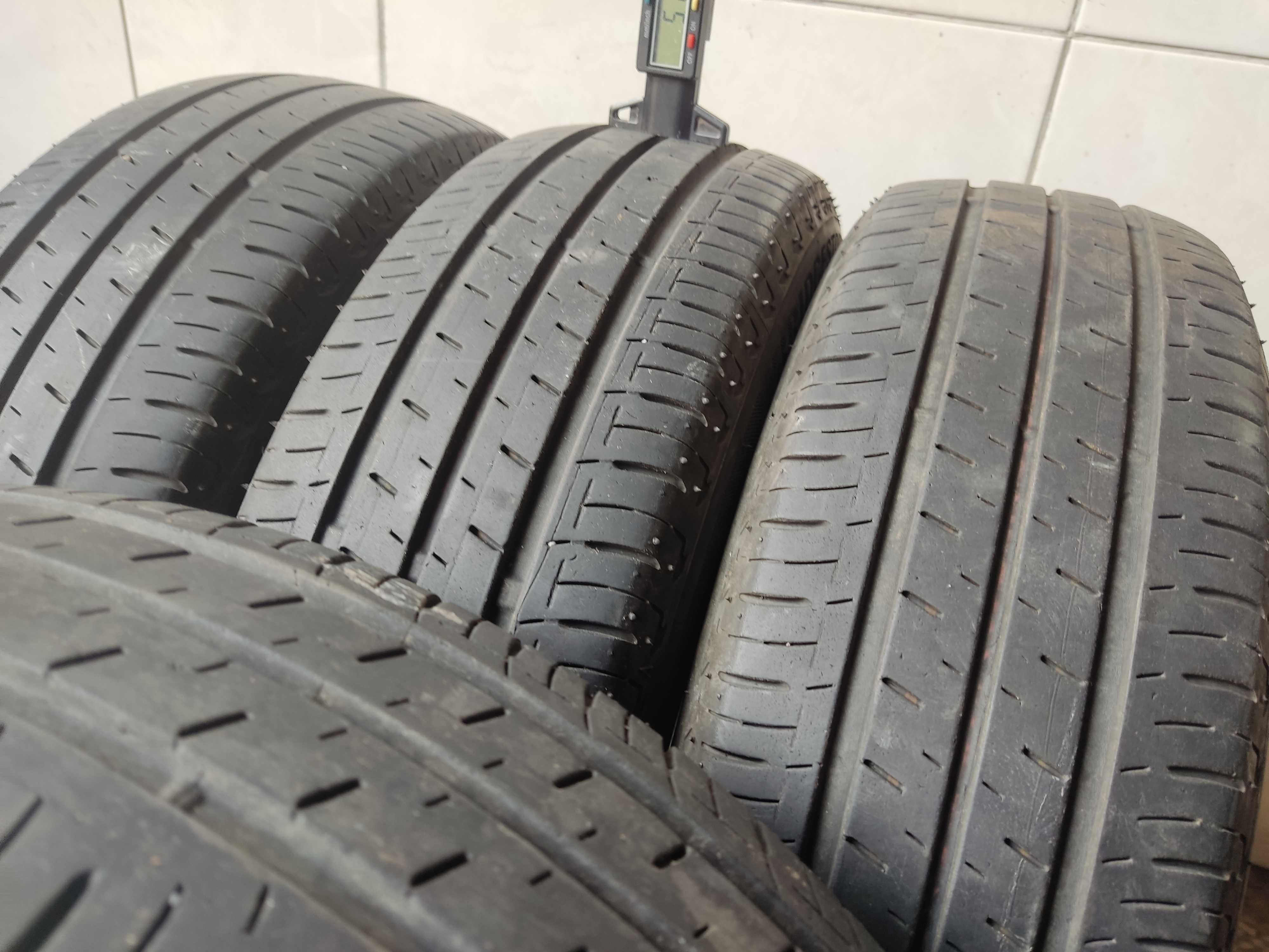 LETNIE Bridgestone 175/60/14 82H 4x5.15mm 2018r cena za 4szt MONTAŻ